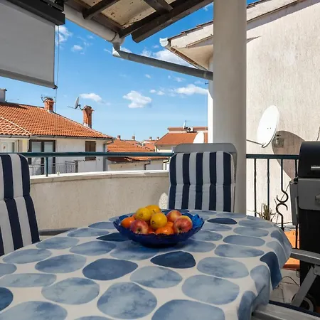 Apartment Burle 75a *